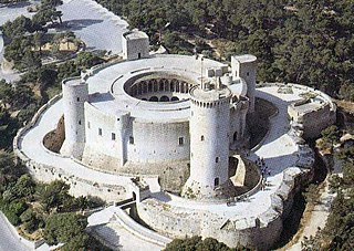 castillo palma de mallorca