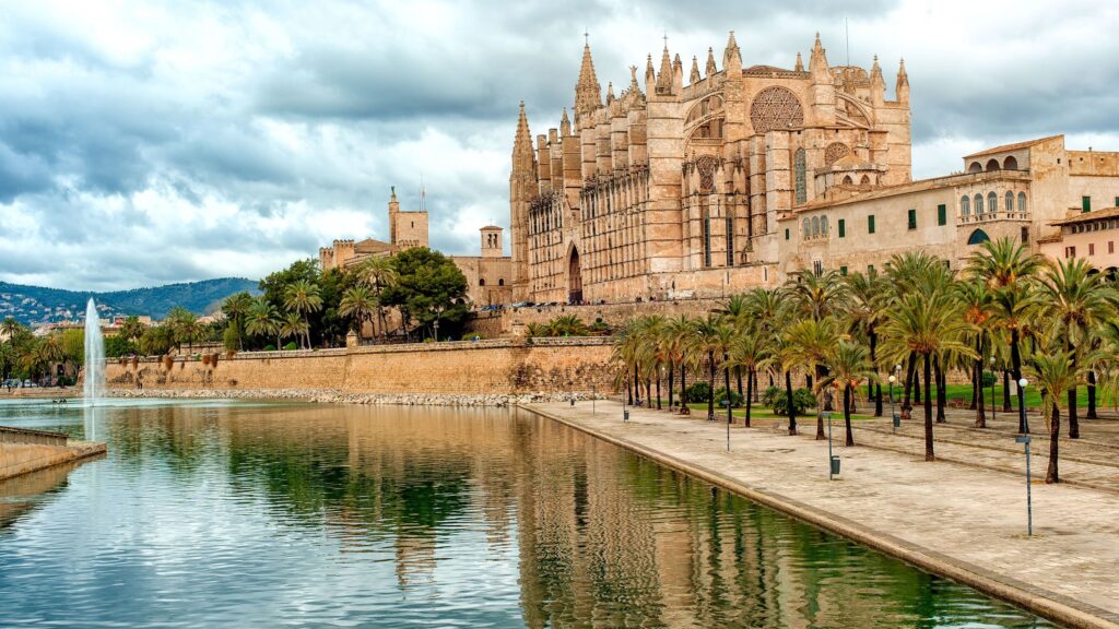 catedral santa maria de seu