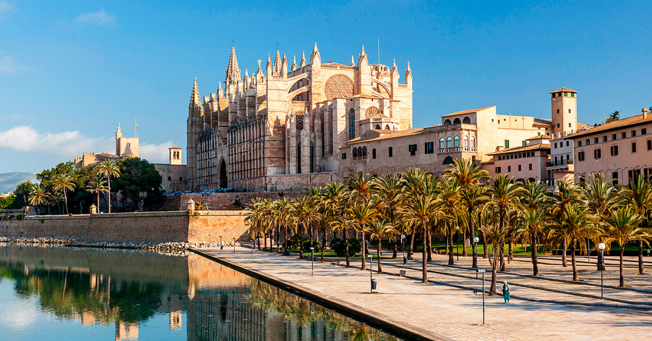 catedral palma de mallorca