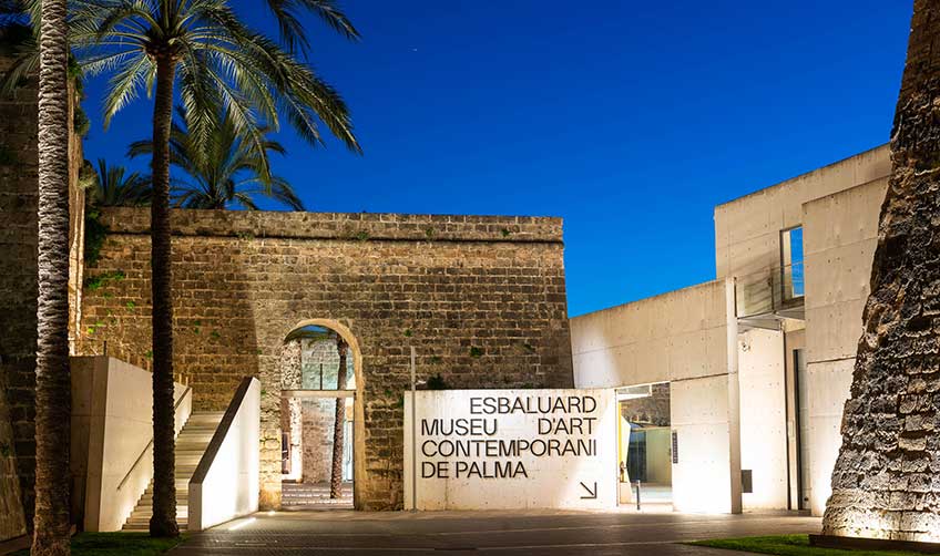 Museo de Arte Moderno Es Baluard