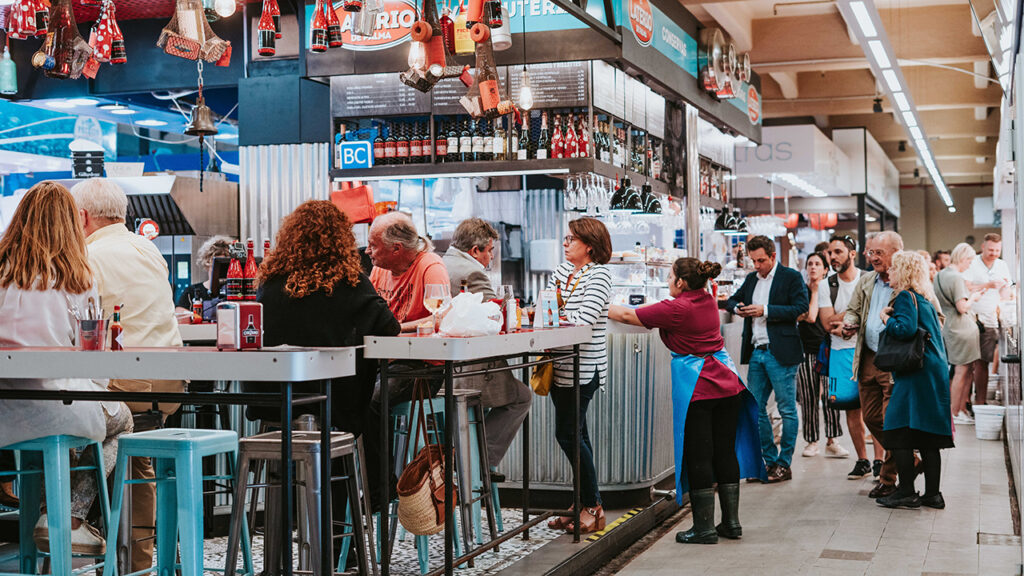 Mercado de Olivar