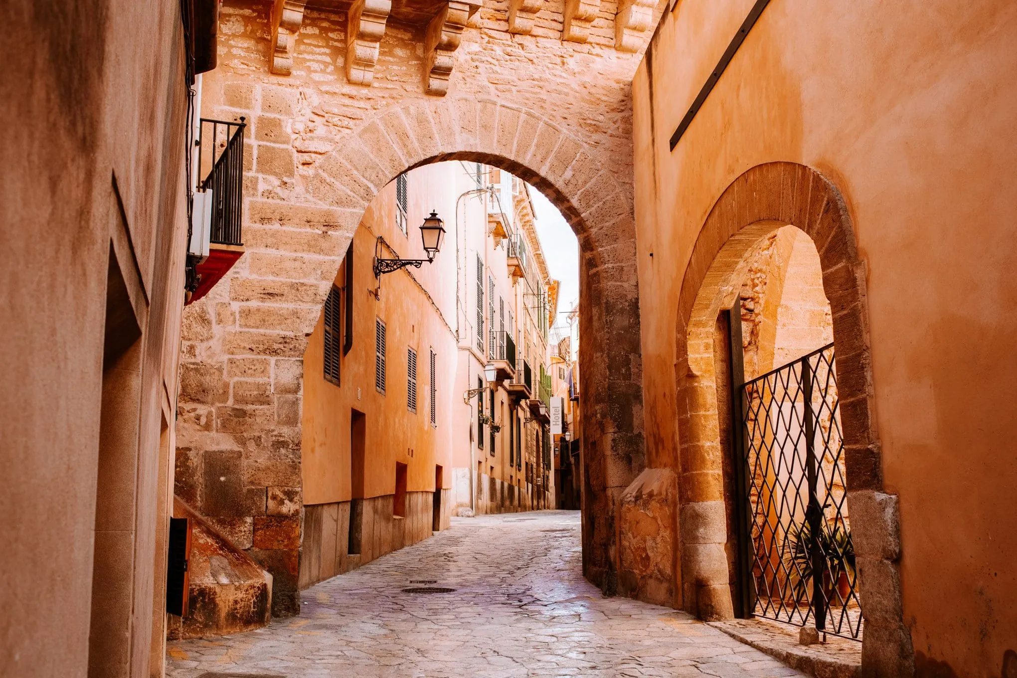 calles palma de mallorca